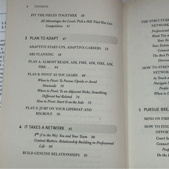🟢 The Start-up of You by Reid Hoffman & Ben Casnocha | Business | HB - Picture 10 of 13